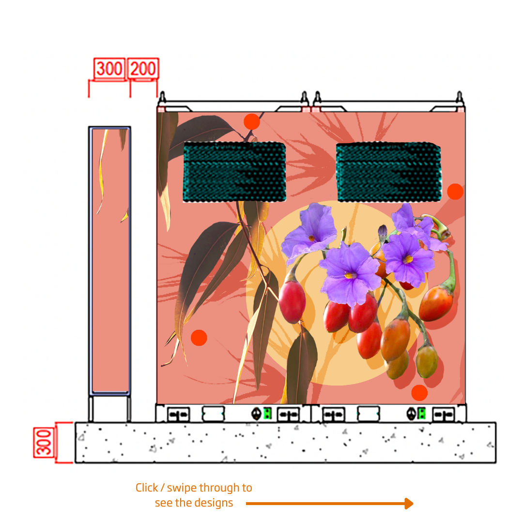 Design Option 3 - View A