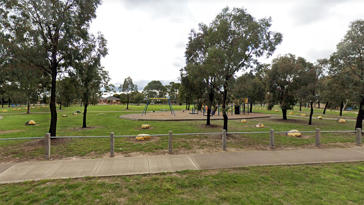 Odessa Avenue Reserve upgrade Your Say Brimbank