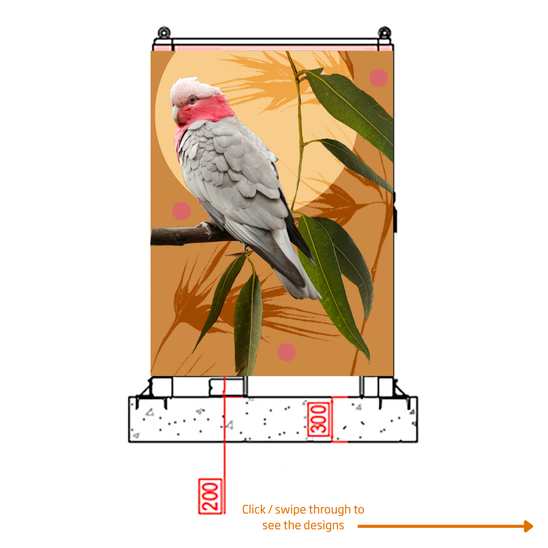 Design Option 1 - View B