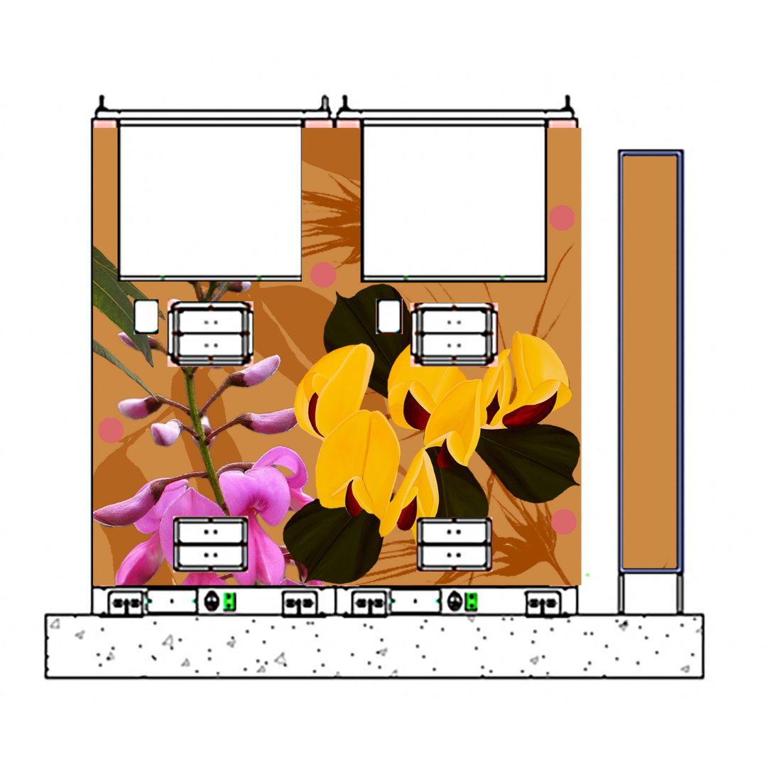 Design Option 1 - View C