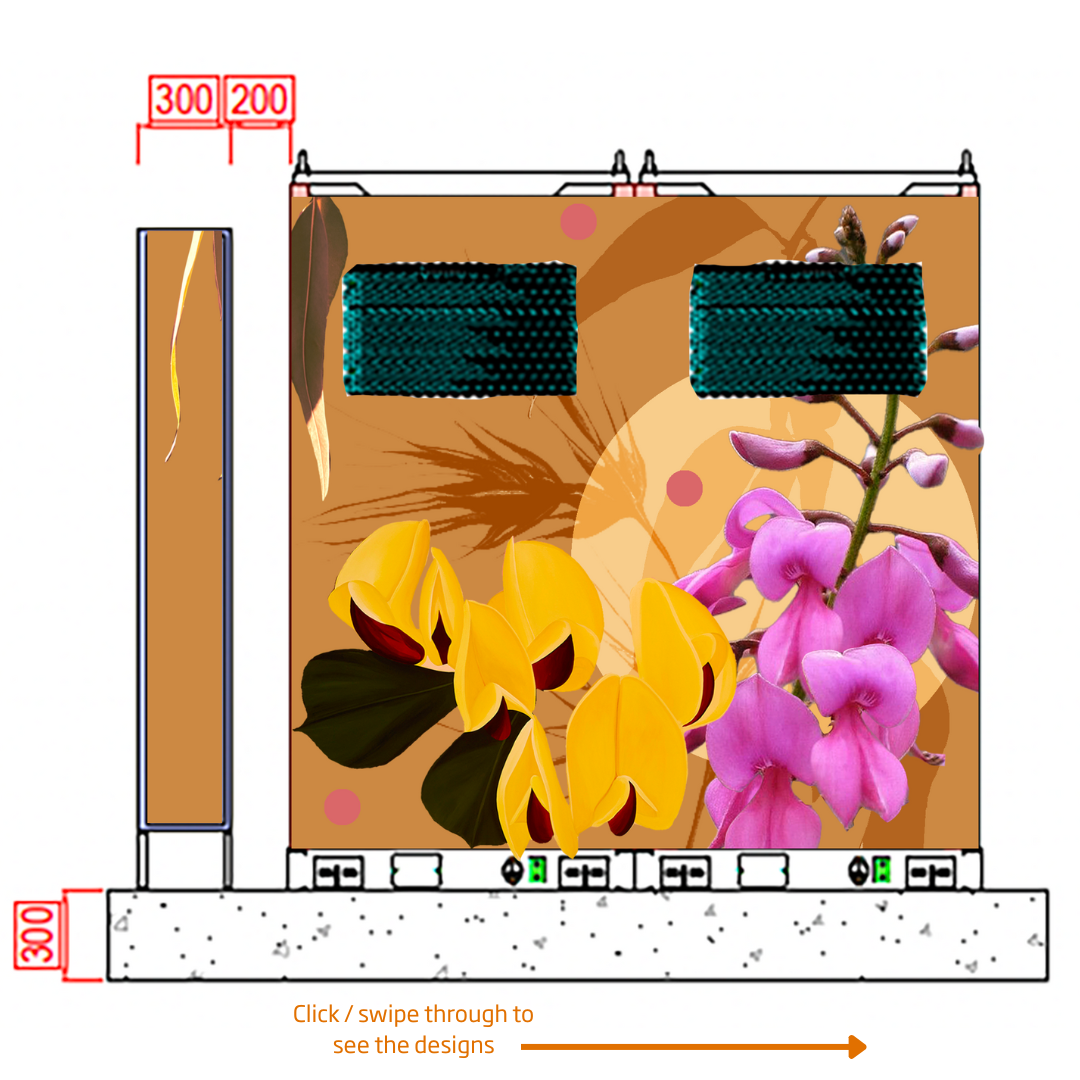 Design option a view a