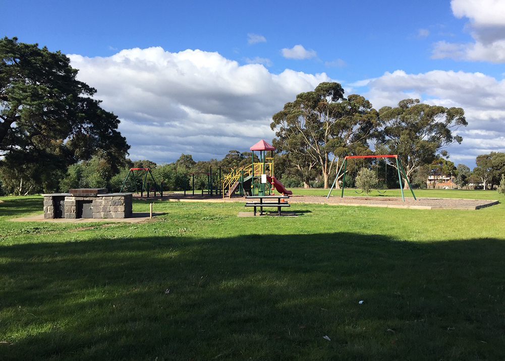 Keilor Park Recreation Reserve Your Say Brimbank