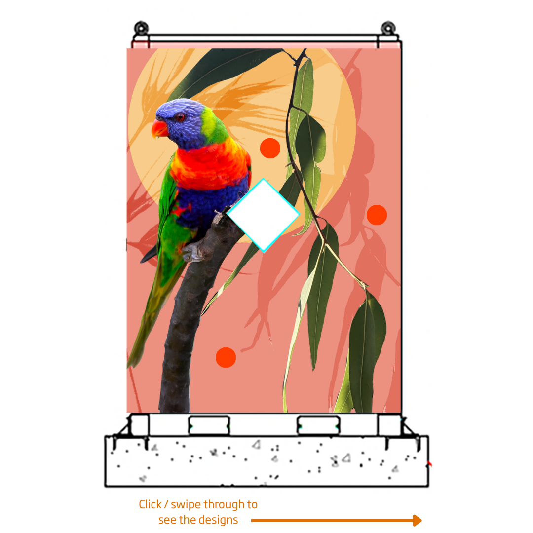 Design Option 3 - View C