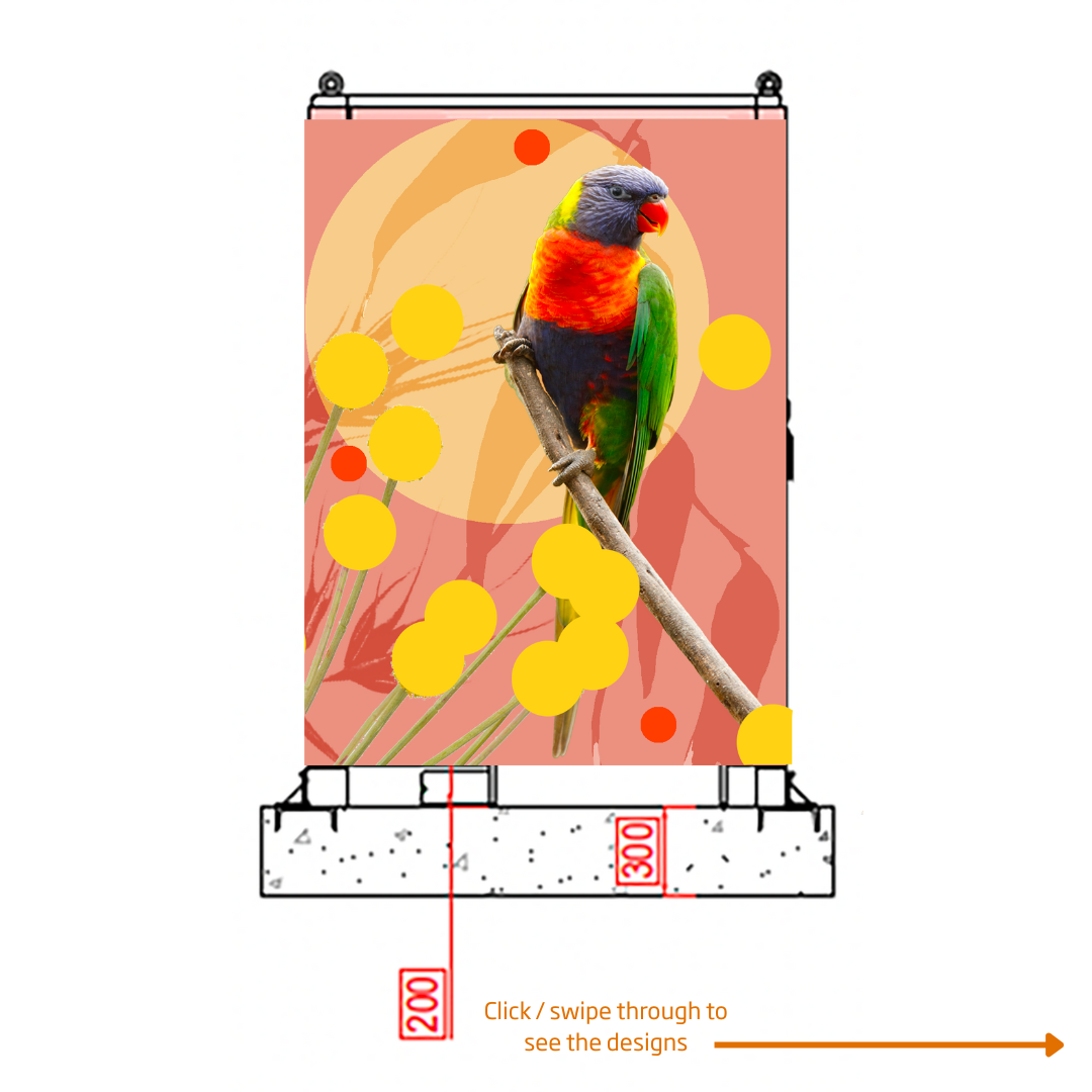 Design Option 3 - View B