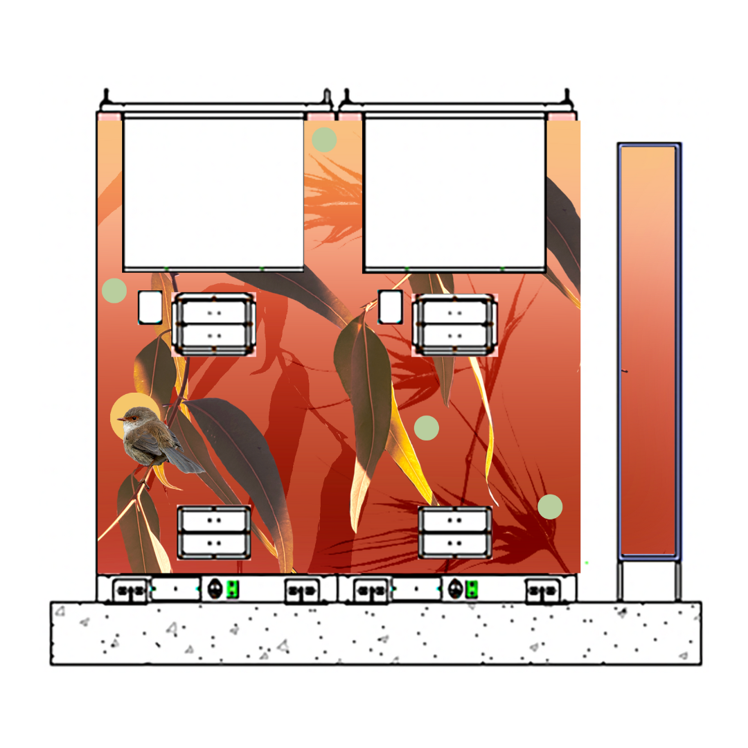 Design Option 2 - View D