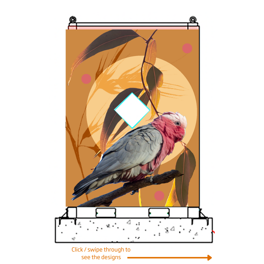 Design Option 1 - View C