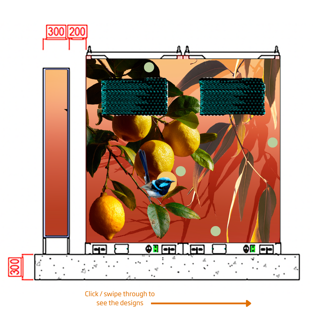 Design Option 2 - View A