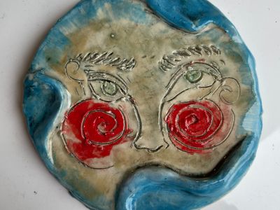 Face tile